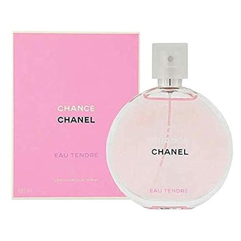 cheap chanel chance eau tendre 1.7 oz|Chanel chance shimmering eau tendre.